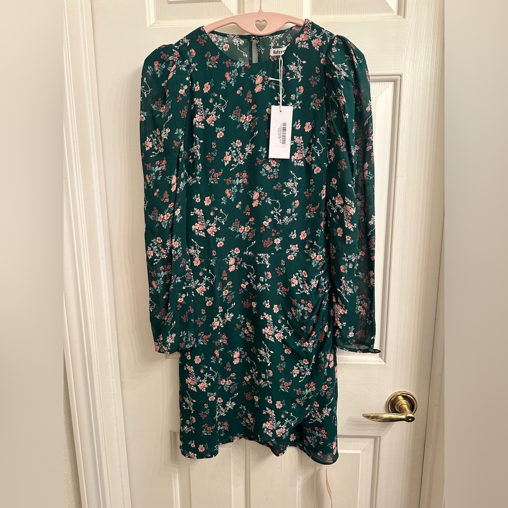 NWT - Reformation - Juni Dress - Size 4